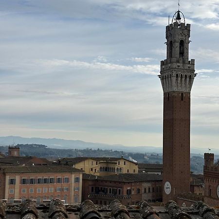 Appartamento Il NIDO Siena Esterno foto