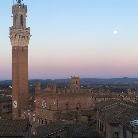 Appartamento Il NIDO Siena Esterno foto