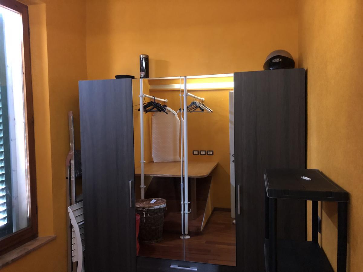 Appartamento Il NIDO Siena Esterno foto