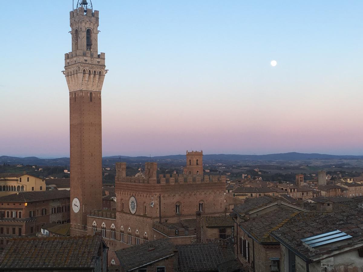 Appartamento Il NIDO Siena Esterno foto
