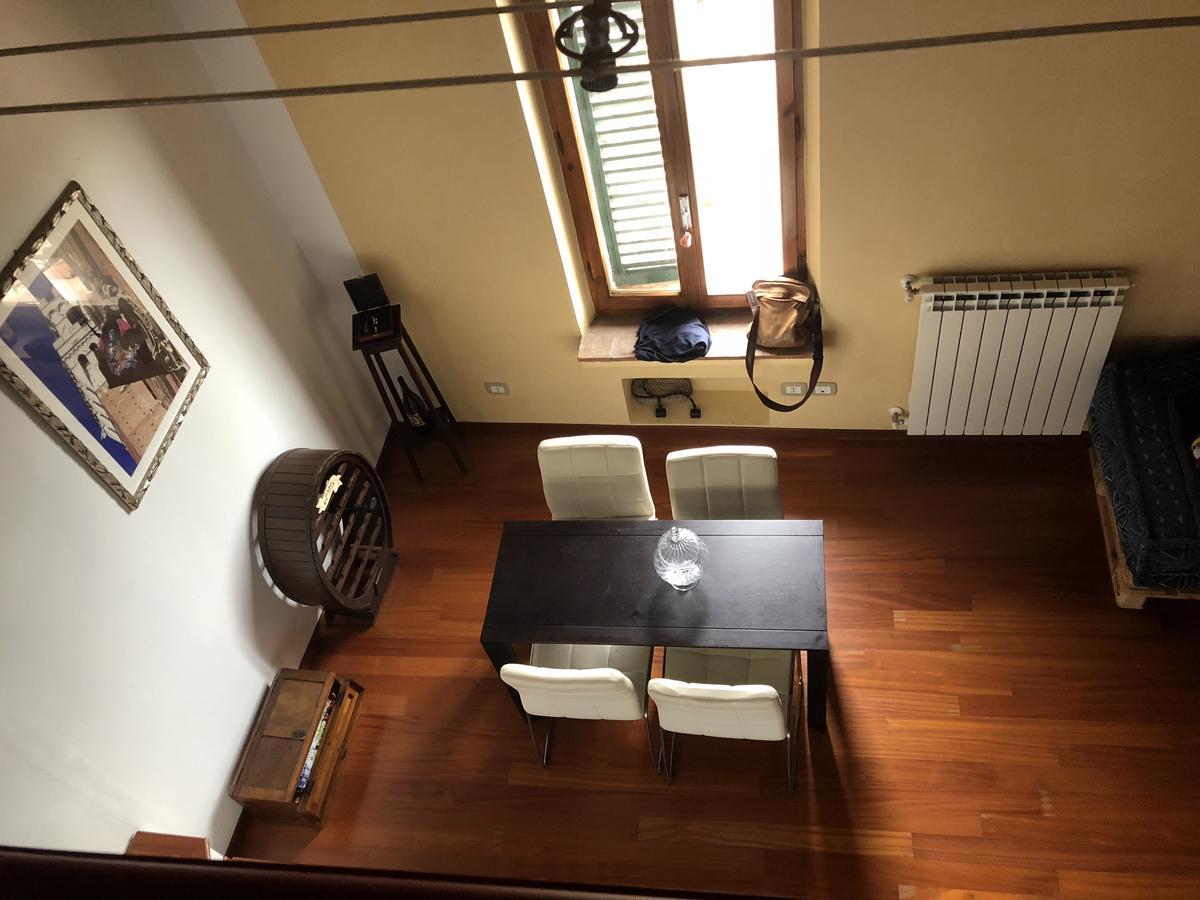 Appartamento Il NIDO Siena Esterno foto