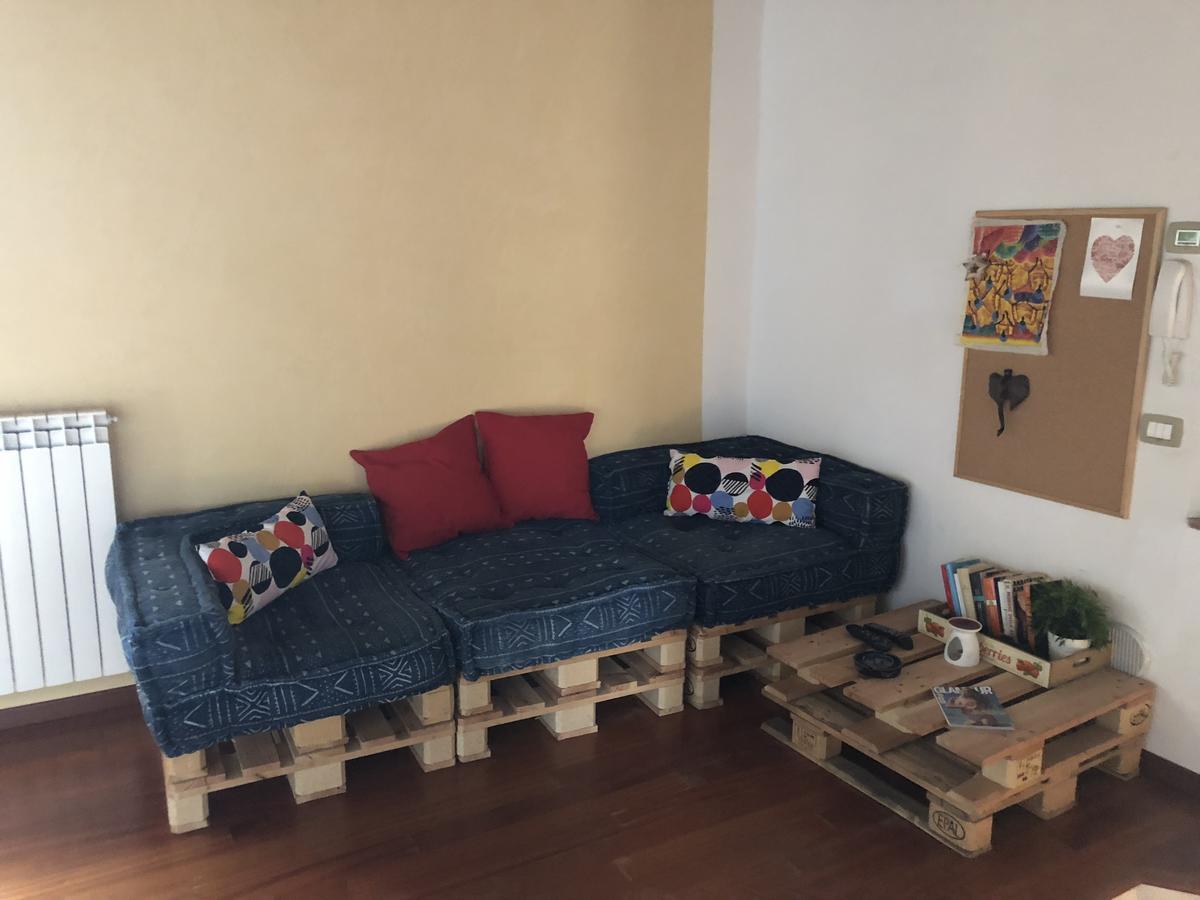 Appartamento Il NIDO Siena Esterno foto