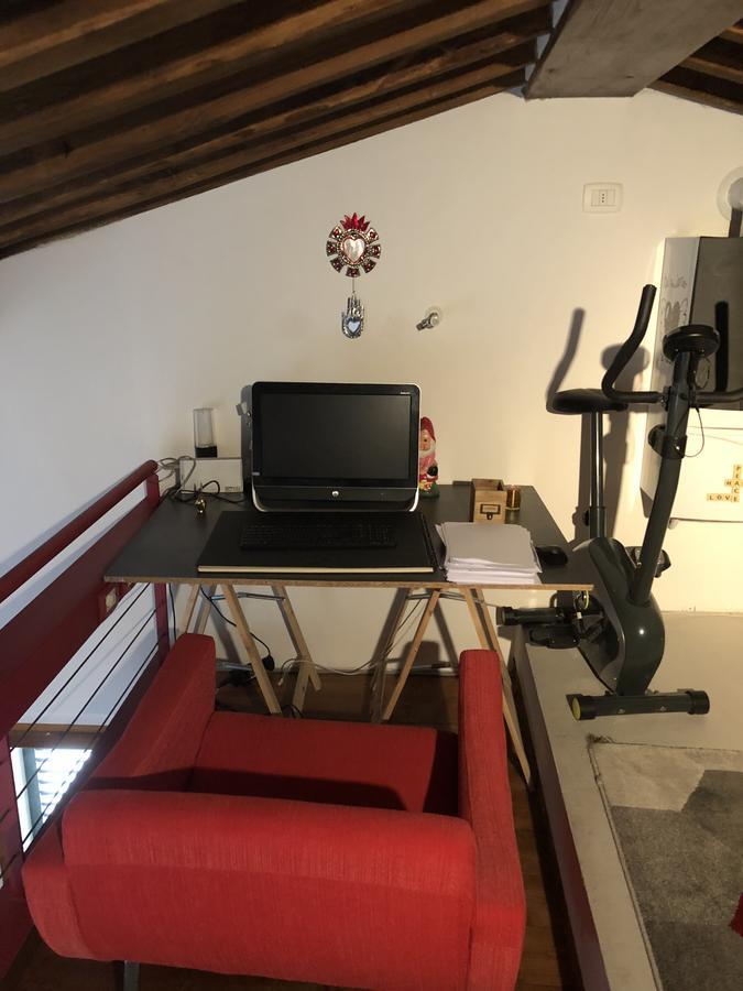 Appartamento Il NIDO Siena Esterno foto
