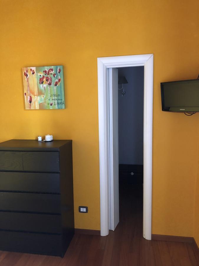 Appartamento Il NIDO Siena Esterno foto